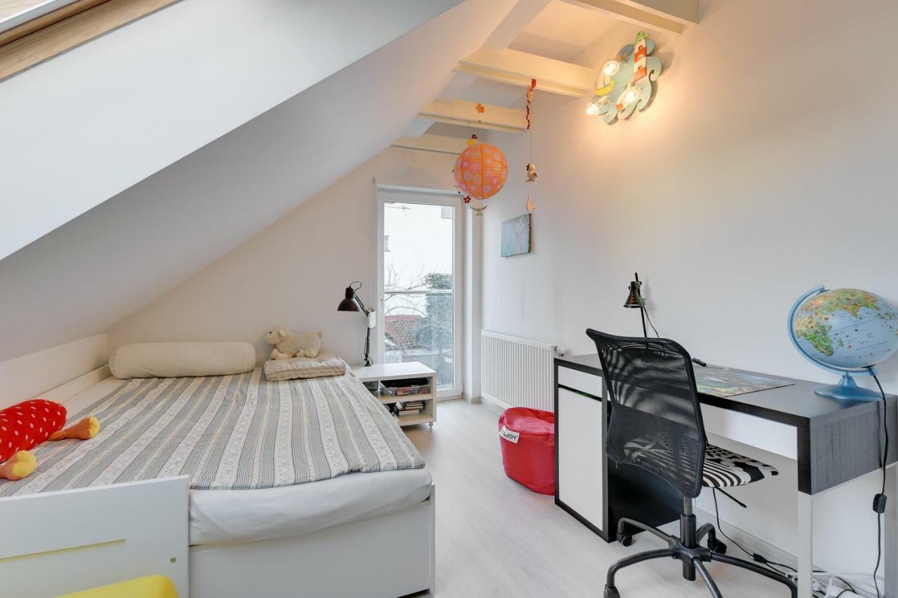 "Over The Rainbow" - Lovely House Close To The Beach Apartment Gdansk Exterior photo
